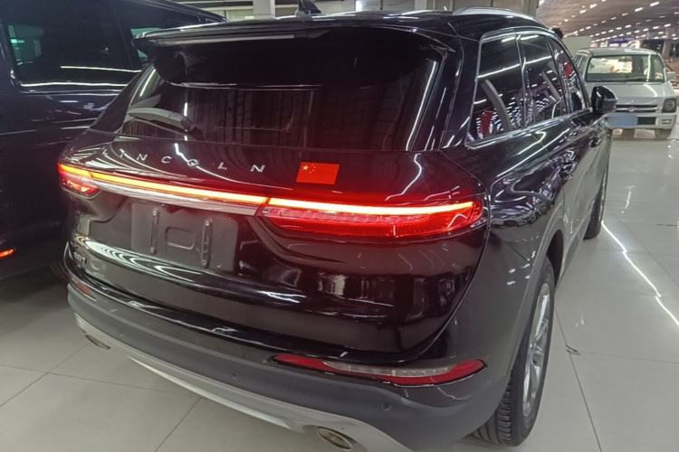 Used Lincoln Corsair 2020 2.0T Two-Wheel Drive Luxury Edition Rear Right 45 Deg