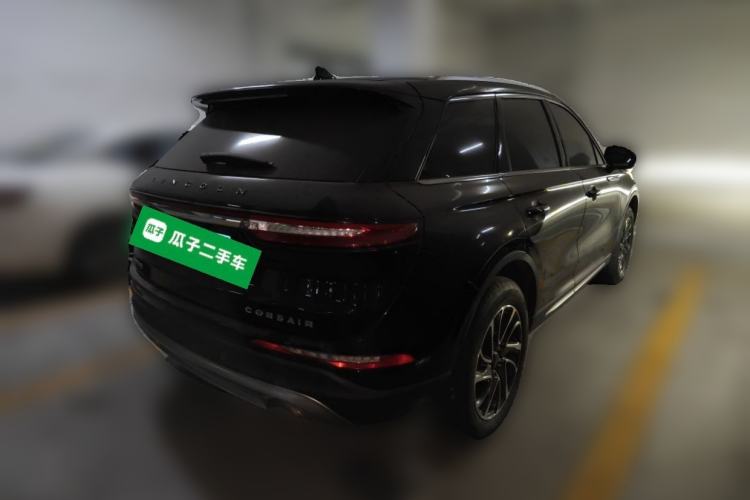 Used Lincoln Corsair 2020 2.0T Two-Wheel Drive Luxury Edition Rear Right 45 Deg