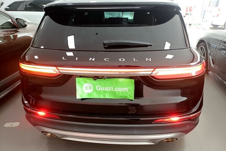 Used Lincoln Corsair 2020 2.0T Four-Wheel Drive Prestige Edition Rear