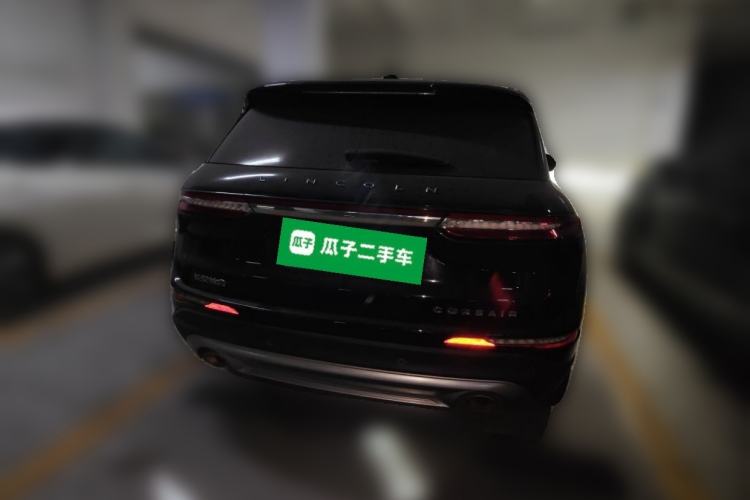 Used Lincoln Corsair 2020 2.0T Two-Wheel Drive Luxury Edition Rear