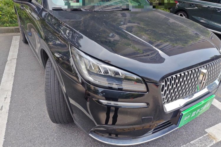 Used Lincoln Corsair 2020 2.0T Two-Wheel Drive Luxury Edition Right Front Headlight
