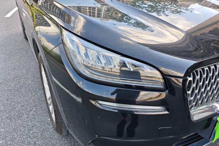 Used Lincoln Corsair 2020 2.0T Two-Wheel Drive Zunyue Edition Right Front Headlight