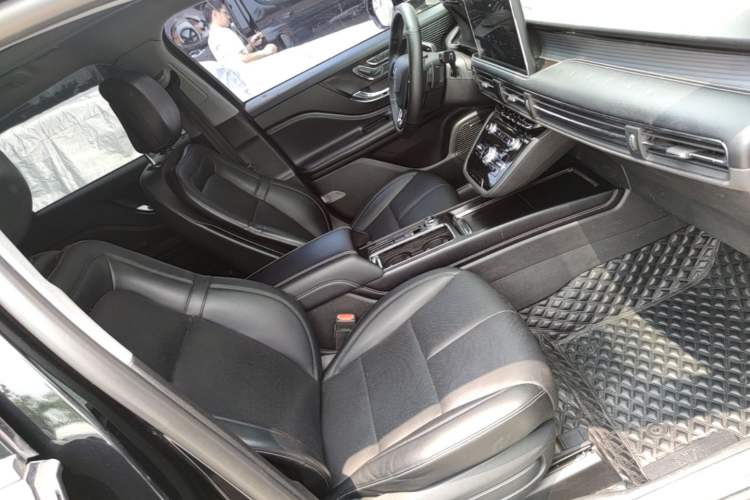 Used Lincoln Corsair 2020 2.0T Two-Wheel Drive Luxury Edition Right Front Seat