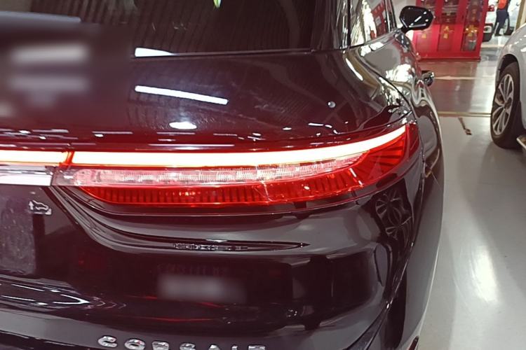 Used Lincoln Corsair 2020 2.0T Four-Wheel Drive Prestige Edition Right Rear Taillight