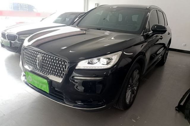 Used Lincoln Corsair 2020 2.0T Four-Wheel Drive Prestige Edition