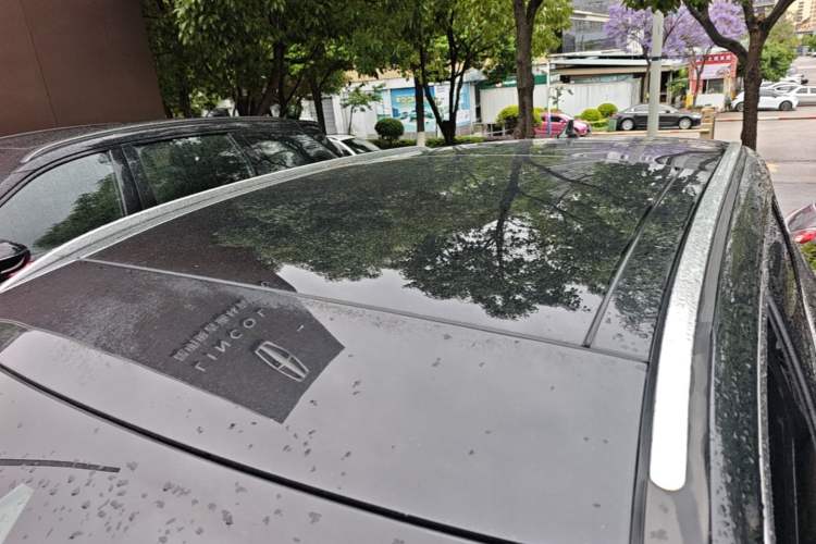 Used Lincoln Corsair 2020 2.0T Four-Wheel Drive Luxury Edition Roof