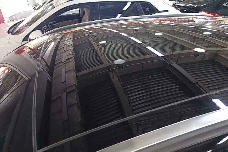 Used Lincoln Corsair 2020 2.0T Four-Wheel Drive Prestige Edition Roof