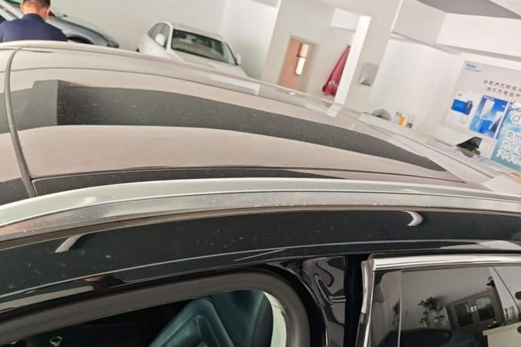 Used Lincoln Corsair 2020 2.0T Two-Wheel Drive Luxury Edition Roof