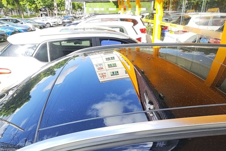 Used Lincoln Corsair 2020 2.0T Two-Wheel Drive Luxury Edition Roof