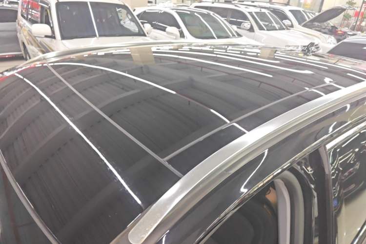 Used Lincoln Corsair 2020 2.0T Four-Wheel Drive Prestige Edition Roof