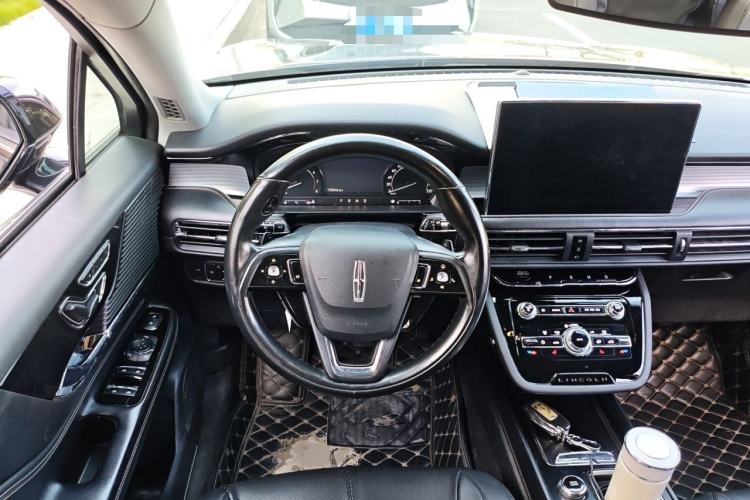Used Lincoln Corsair 2020 2.0T Two-Wheel Drive Zunyue Edition Steering Wheel