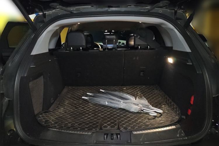 Used Lincoln Corsair 2020 2.0T Two-Wheel Drive Zunyue Edition Trunk
