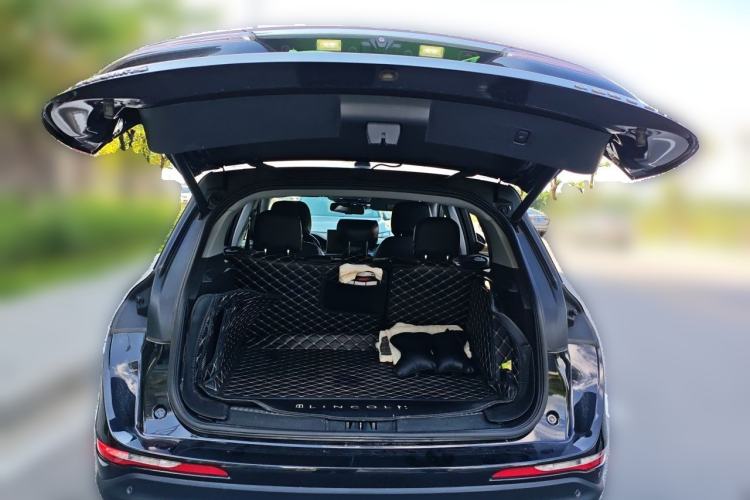 Used Lincoln Corsair 2020 2.0T Two-Wheel Drive Zunyue Edition Trunk