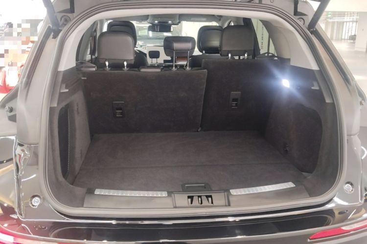 Used Lincoln Corsair 2020 2.0T Two-Wheel Drive Luxury Edition Trunk