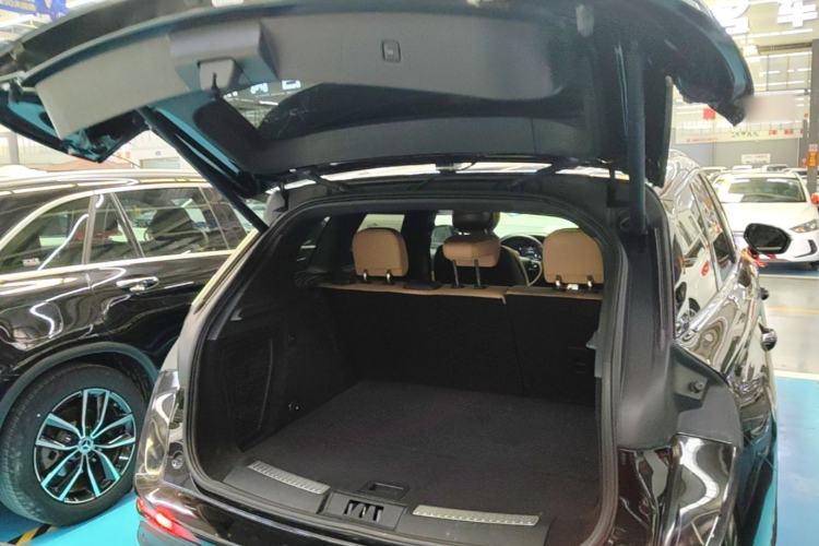 Used Lincoln Corsair 2020 2.0T Two-Wheel Drive Luxury Edition Trunk