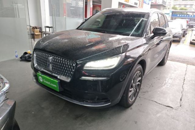 Used Lincoln Corsair 2020 2.0T Two-Wheel Drive Luxury Edition