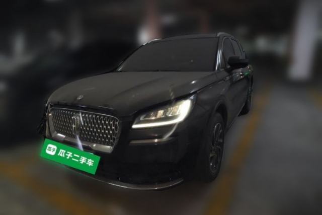 Used Lincoln Corsair 2020 2.0T Two-Wheel Drive Luxury Edition