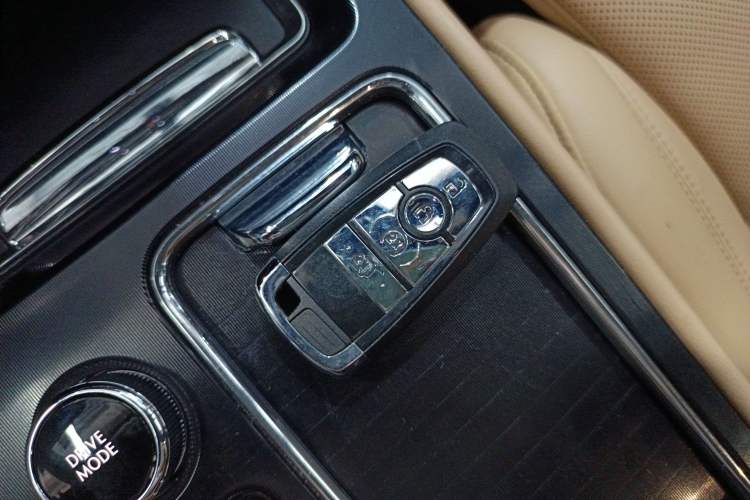 Used Lincoln Corsair 2020 2.0T Four-Wheel Drive Prestige Edition Vehicle Key