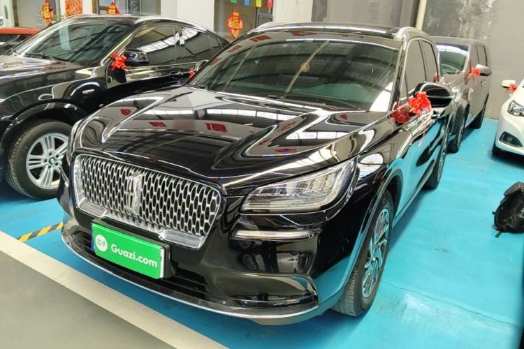 Used Lincoln Corsair 2020 2.0T Two-Wheel Drive Luxury Edition Guazi used car, China used car export, Used car for sale, Used  cars, Cheapest cars for sale