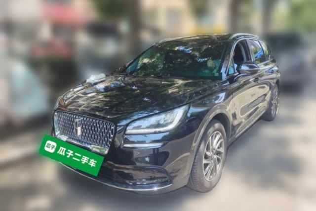 Used Lincoln Corsair 2020 2.0T Two-Wheel Drive Luxury Edition