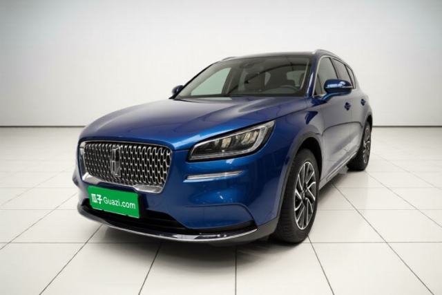 Lincoln Corsair 2020 2.0T Two-Wheel Drive Luxury Edition с пробегом
