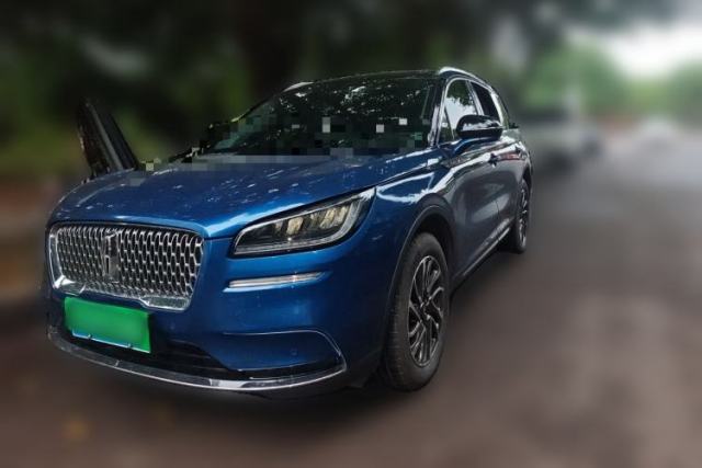 Used Lincoln Corsair 2020 2.0T Two-Wheel Drive Luxury Edition