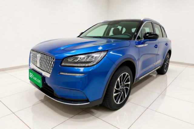 Used Lincoln Corsair 2020 2.0T Two-Wheel Drive Luxury Edition