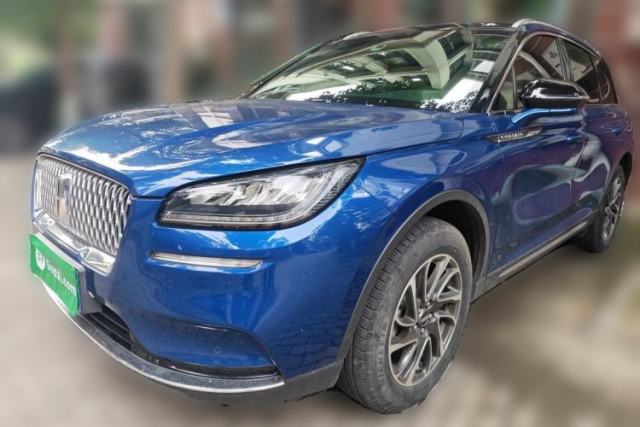 Used Lincoln Corsair 2020 2.0T Two-Wheel Drive Luxury Edition