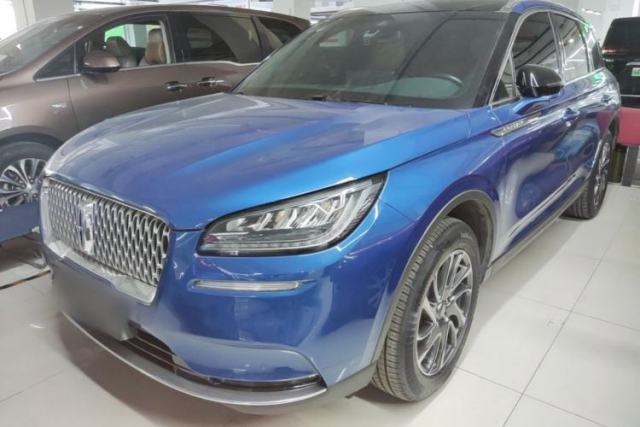 Used Lincoln Corsair 2020 2.0T Two-Wheel Drive Luxury Edition