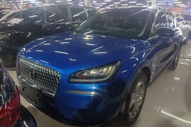 Used Lincoln Corsair 2020 2.0T Two-Wheel Drive Luxury Edition