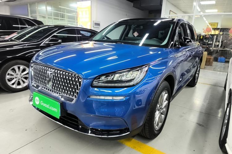Used Lincoln Corsair 2020 2.0T Two-Wheel Drive Luxury Edition Guazi used car, China used car export, Used car for sale, Used cars, Cheapest cars for sale