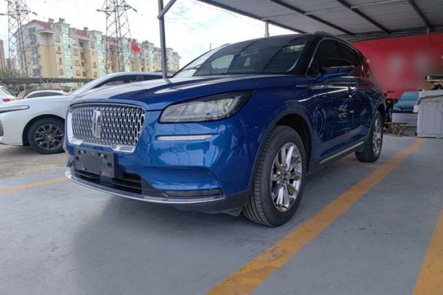 Lincoln Corsair 2020 2.0T Two-Wheel Drive Luxury Edition usado