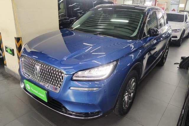 Used Lincoln Corsair 2020 2.0T Two-Wheel Drive Luxury Edition