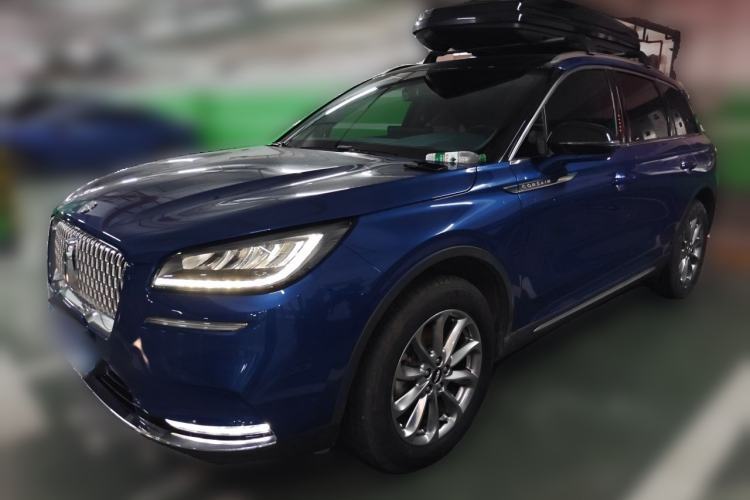 Used Lincoln Corsair 2020 2.0T Two-Wheel Drive Luxury Edition Guazi used car, China used car export, Used car for sale, Used cars, Cheapest cars for sale