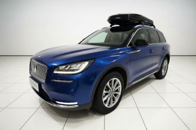 Lincoln Corsair 2020 2.0T Two-Wheel Drive Luxury Edition usado