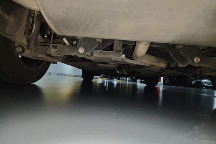 Used Lincoln Corsair 2020 2.0T Two-Wheel Drive Luxury Edition Chassis Rear