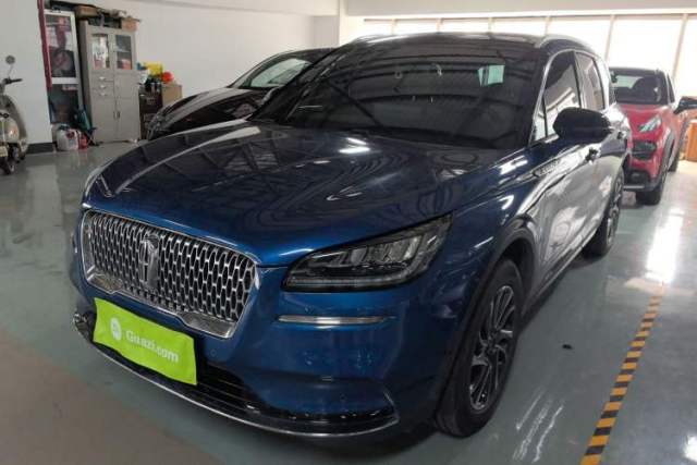 Used Lincoln Corsair 2020 2.0T Two-Wheel Drive Luxury Edition