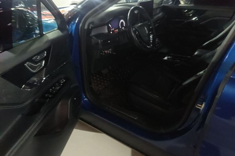 Used Lincoln Corsair 2020 2.0T Two-Wheel Drive Luxury Edition Driver Seat