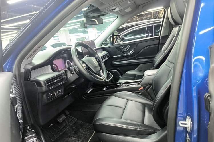 Used Lincoln Corsair 2020 2.0T Two-Wheel Drive Luxury Edition Driver Seat