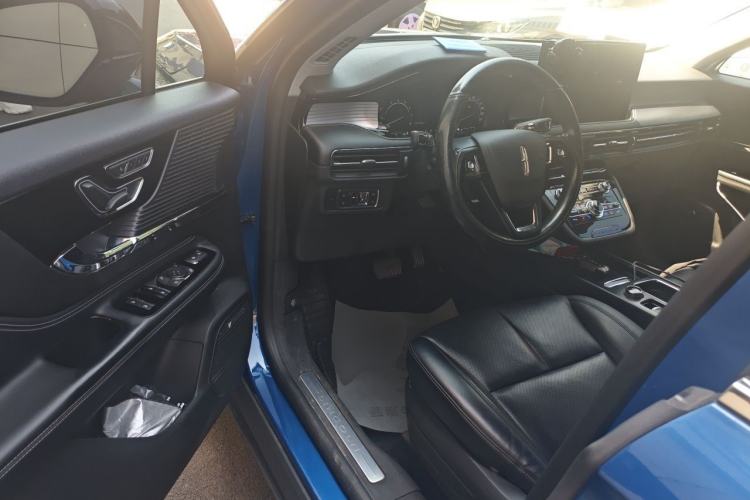 Used Lincoln Corsair 2020 2.0T Two-Wheel Drive Luxury Edition Driver Seat