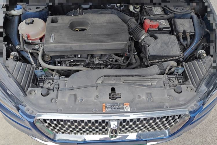 Used Lincoln Corsair 2020 2.0T Two-Wheel Drive Luxury Edition Engine Bay