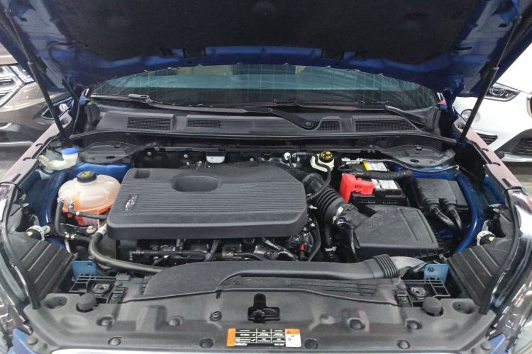 Used Lincoln Corsair 2020 2.0T Two-Wheel Drive Luxury Edition Engine Bay
