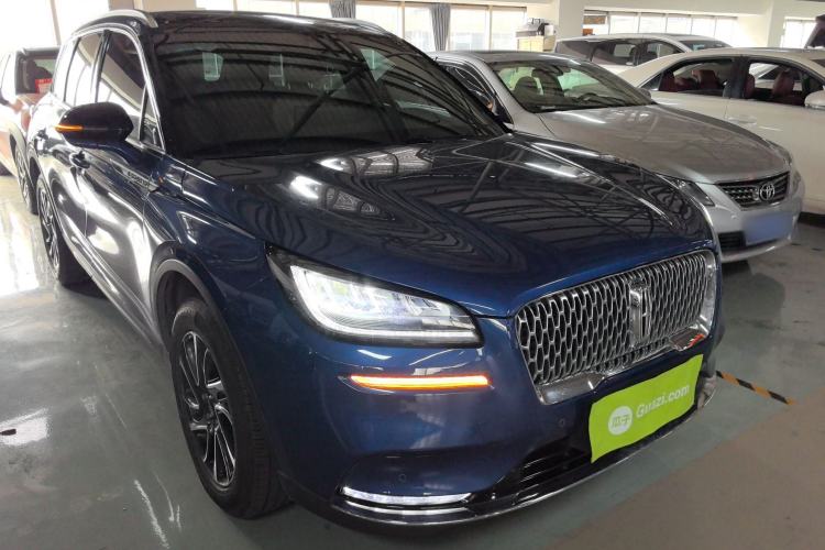 Used Lincoln Corsair 2020 2.0T Two-Wheel Drive Luxury Edition Exterior 1
