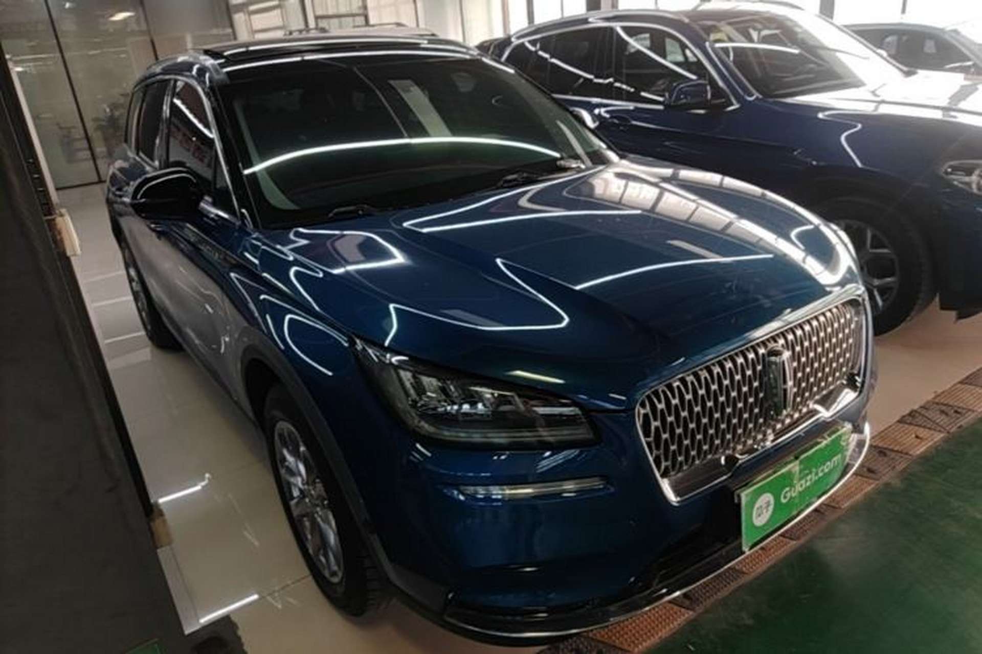 Used Lincoln Corsair 2020 2.0T Two-Wheel Drive Luxury Edition Exterior 1