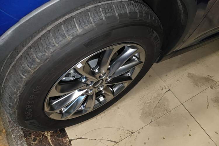 Used Lincoln Corsair 2020 2.0T Two-Wheel Drive Luxury Edition Exterior 1