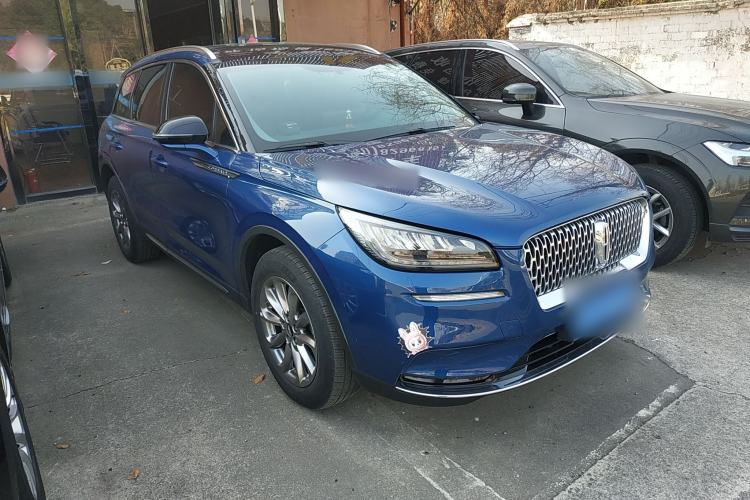 Used Lincoln Corsair 2020 2.0T Two-Wheel Drive Luxury Edition Exterior 1