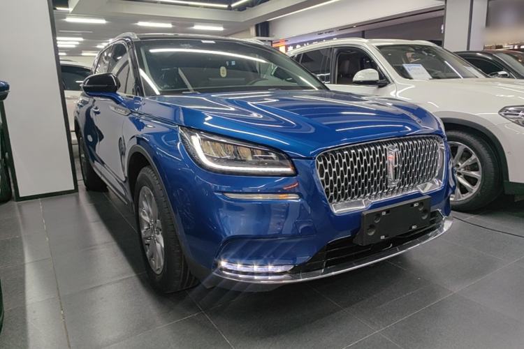 Used Lincoln Corsair 2020 2.0T Two-Wheel Drive Luxury Edition Exterior 1