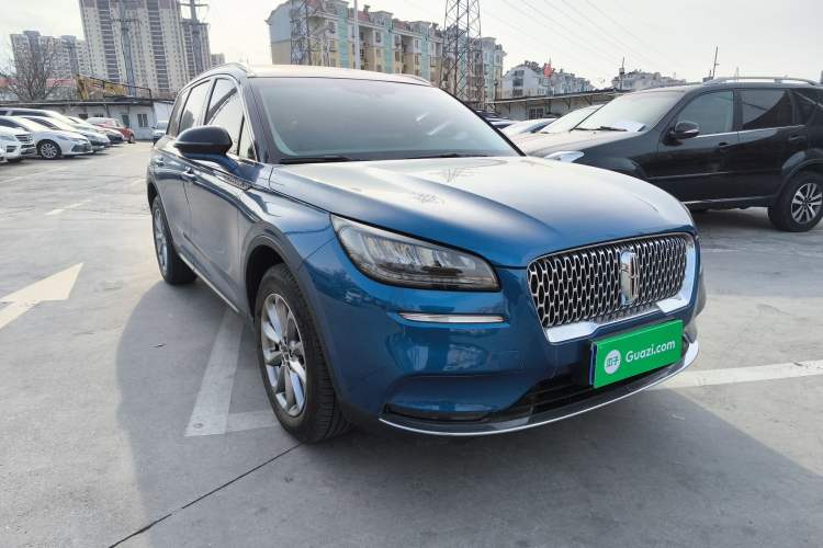 Used Lincoln Corsair 2020 2.0T Two-Wheel Drive Luxury Edition Exterior 1