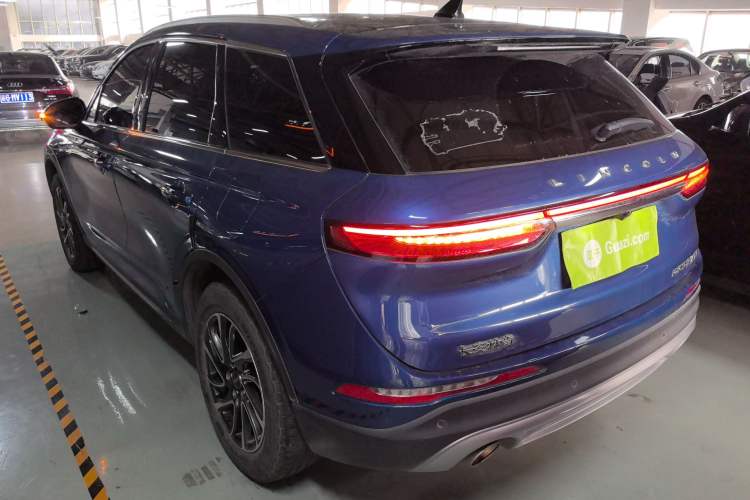 Used Lincoln Corsair 2020 2.0T Two-Wheel Drive Luxury Edition Exterior 2