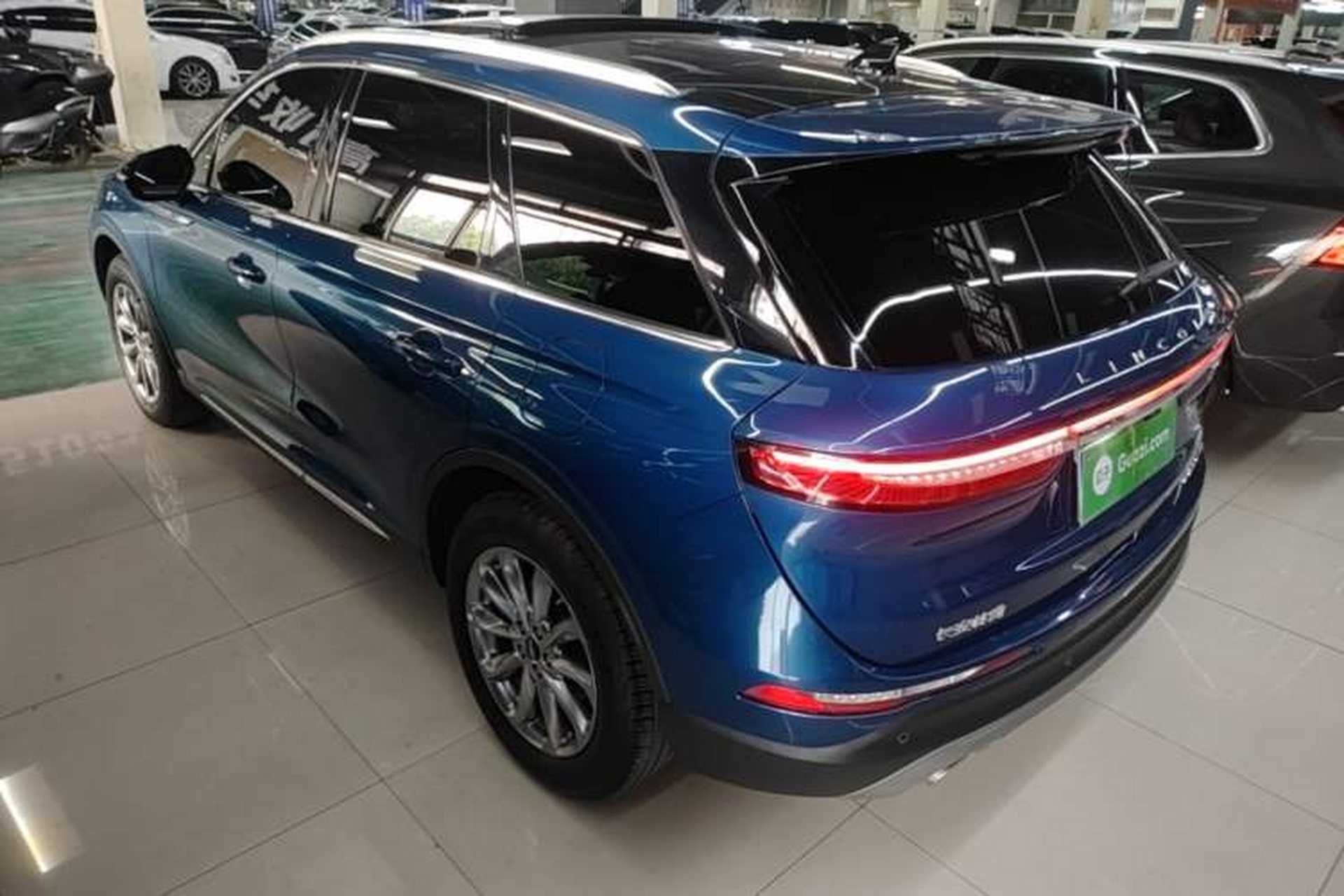 Used Lincoln Corsair 2020 2.0T Two-Wheel Drive Luxury Edition Exterior 2